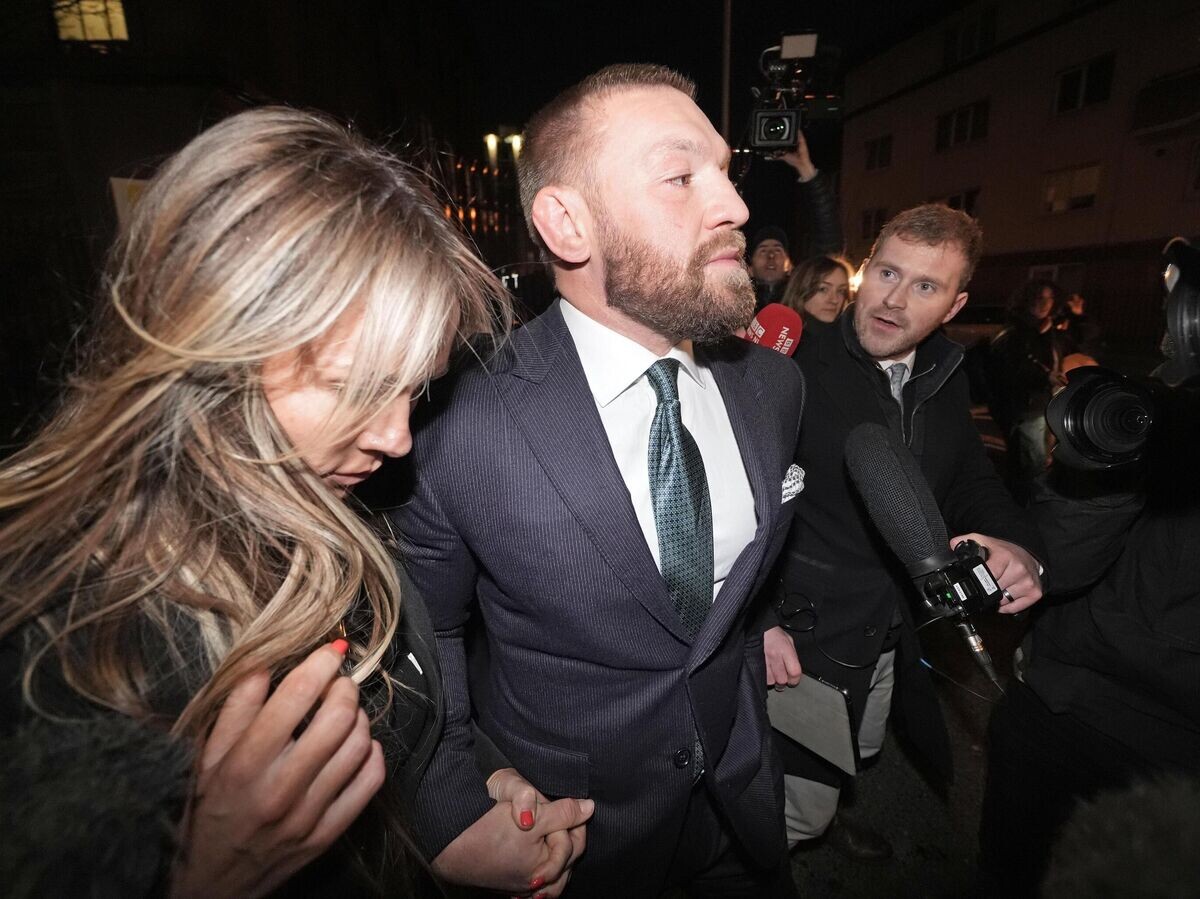    Конор Макгрегор© Getty Images / Brian Lawless - PA Images