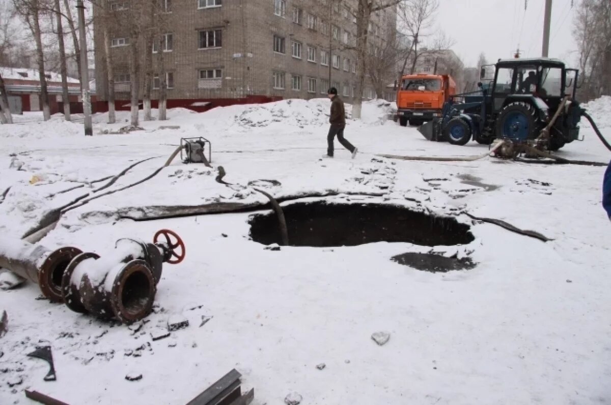    Прокурорская проверка может быть связана с критическими высказываниями Чернышова о состоянии системы ЖКХ в муниципалитете.