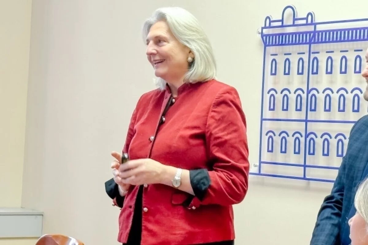    Экс-глава МИД Австрии планирует читать лекции в рязанском вузе