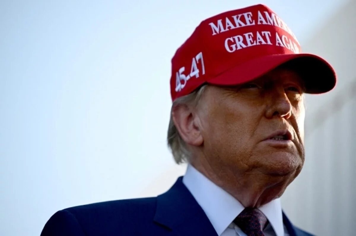    Трамп предложил на пост министра ВМС США кандидатуру коллекционера Фелана