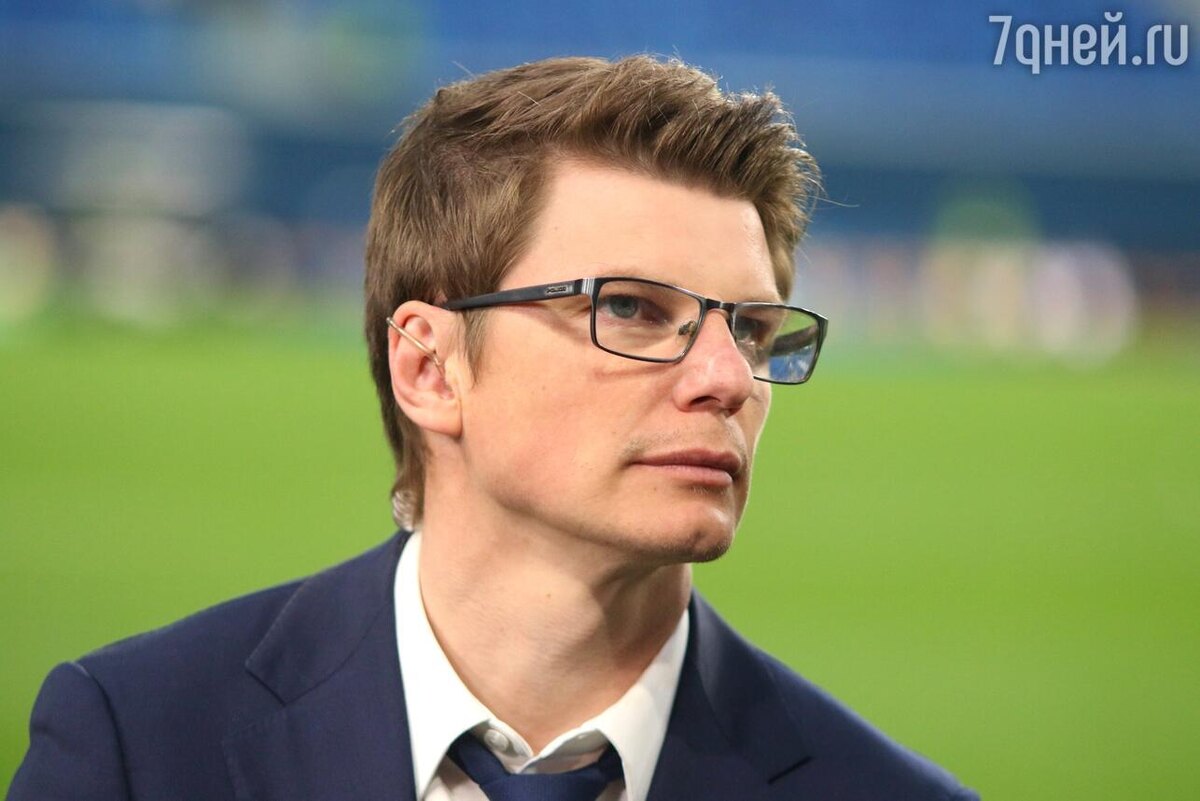    Андрей Аршавин Maksim Konstantinov/Global Look Press