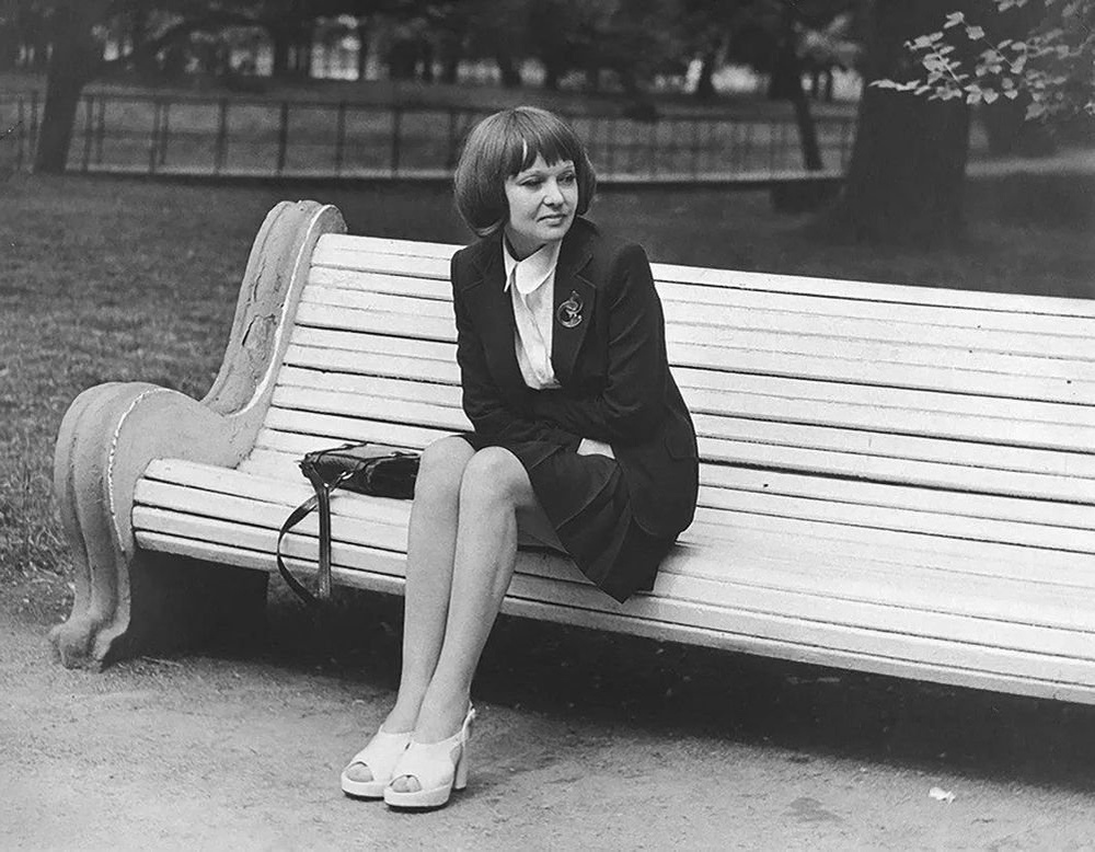 Фото Ж. Блиновой