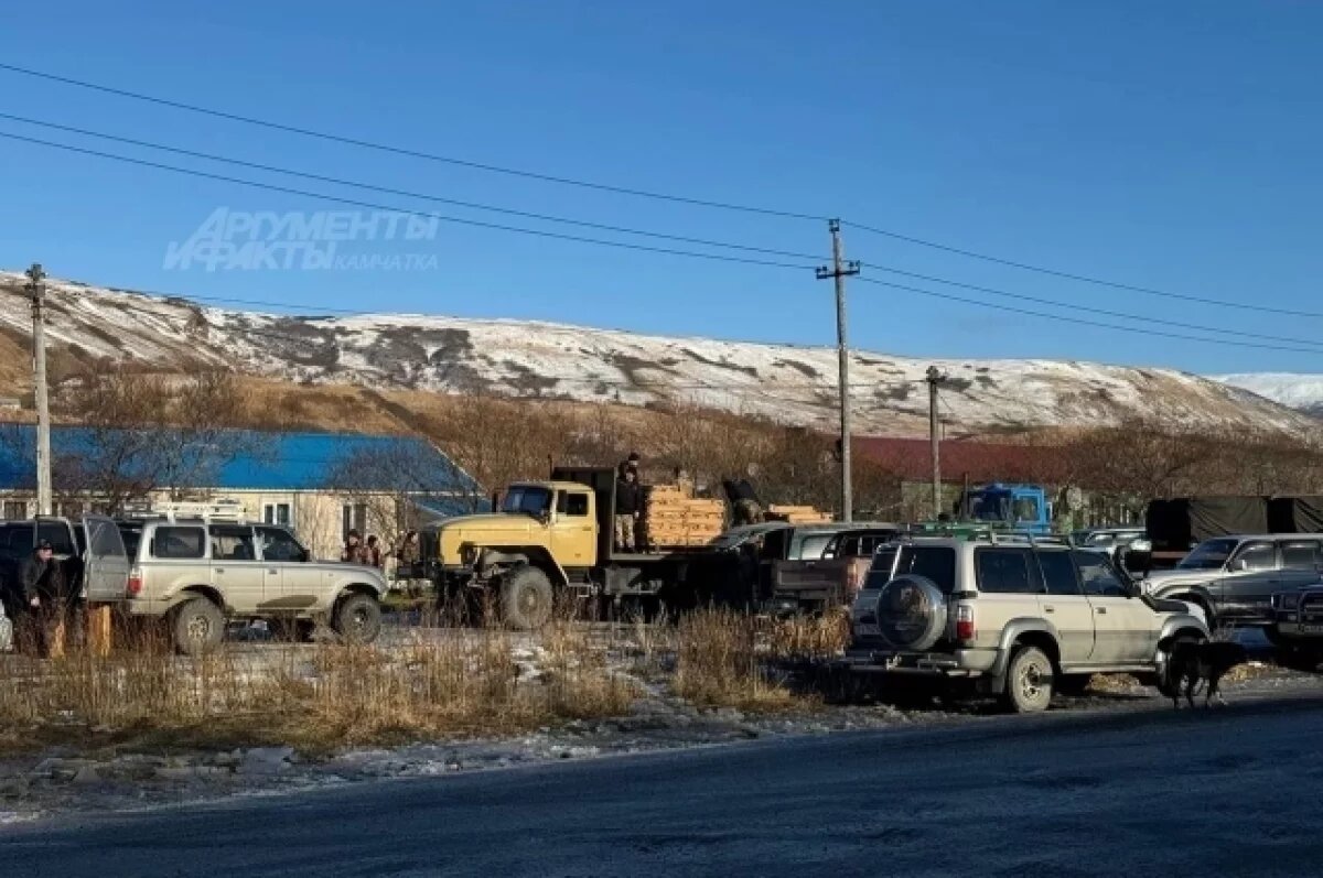    «Красный труженик» бесплатно раздал жителям Камчатки 7 тонн нерки