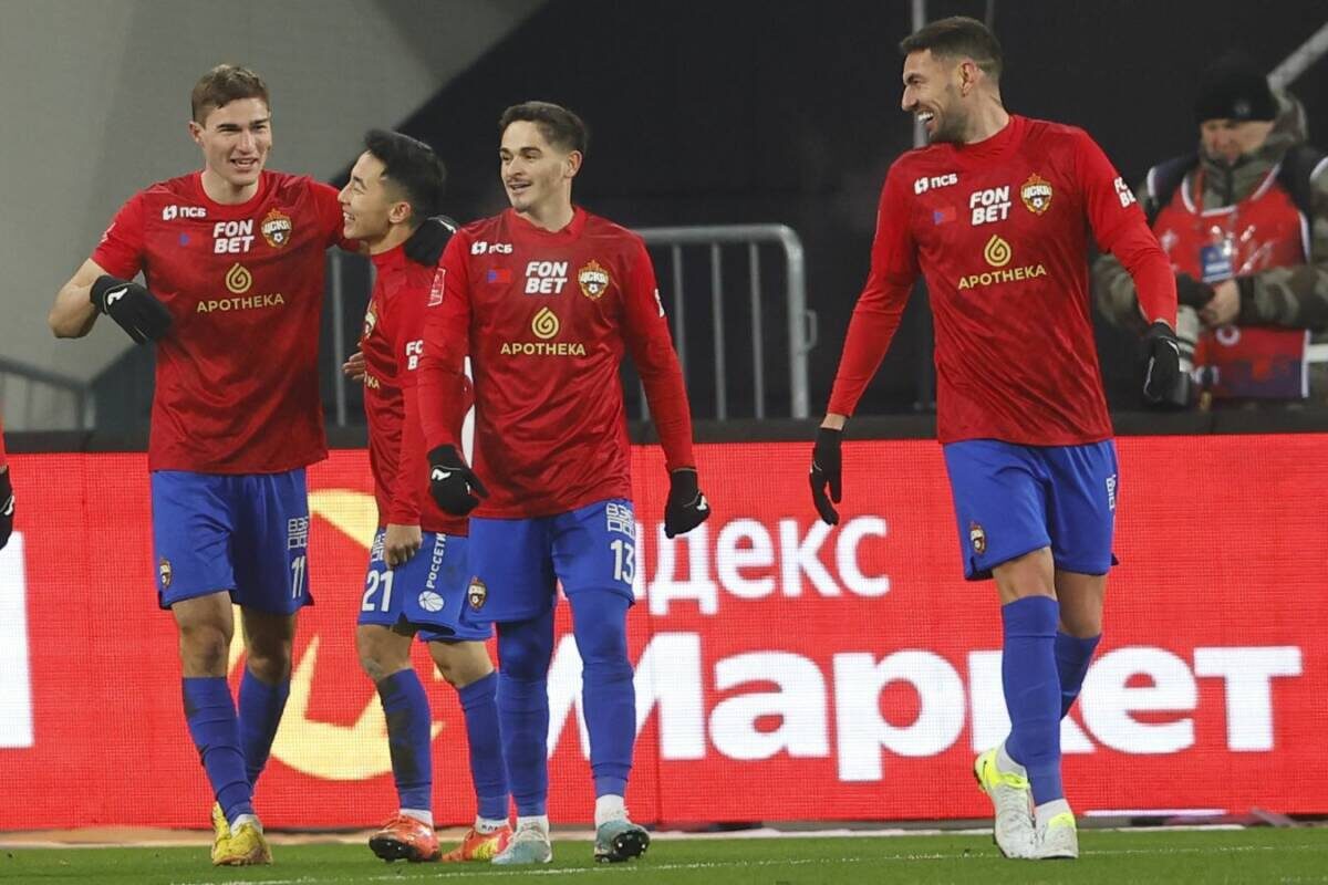 ​Фото: pfc-cska.com
