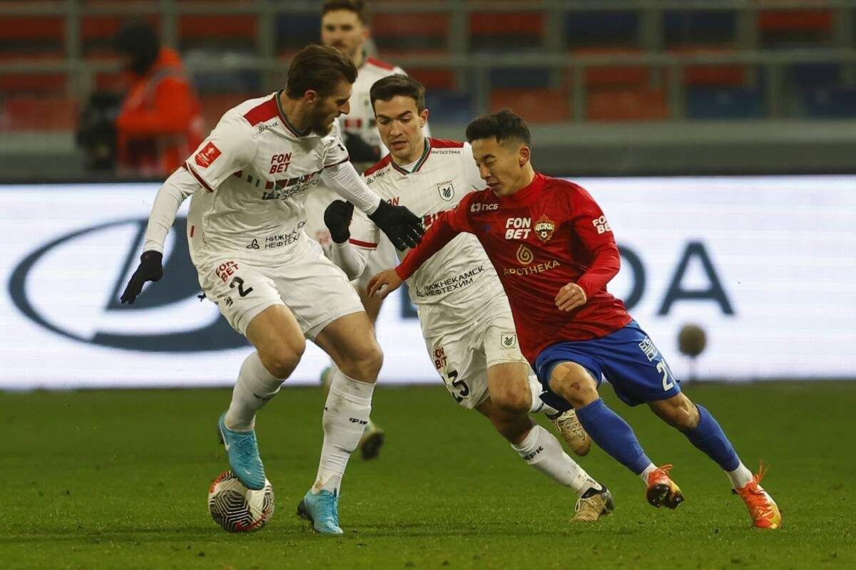​Фото: pfc-cska.com