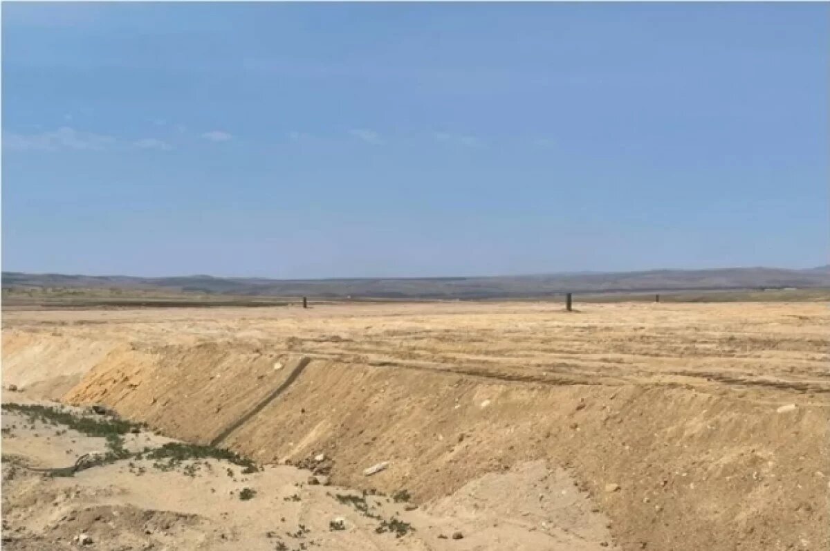    Крупнейшую стихийную свалку убрали в Нерчинске