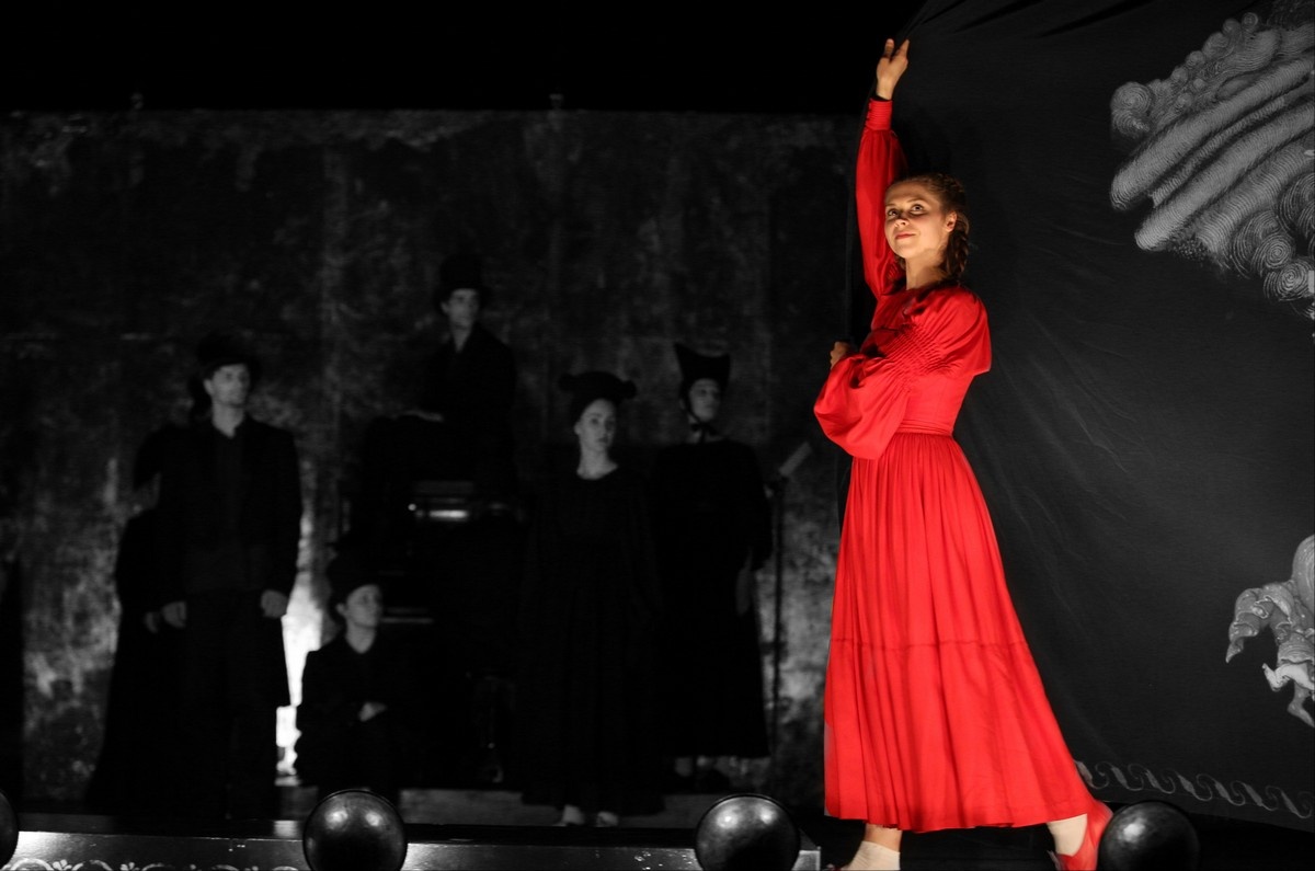 «Гроза» в МХТ им. А. П. Чехова — билеты на гастроли БДТ