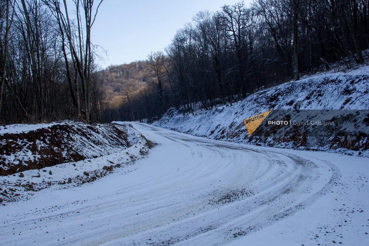 © Sputnik / David Galstyan