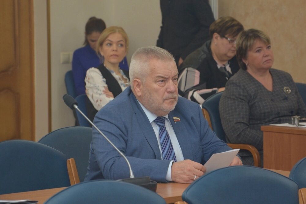    Фото: Воронежская городская дума