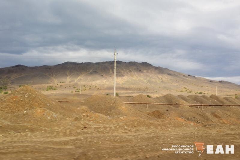    ЕАН. Станислав Афанасенко проработал на посту главы Карабаша два года