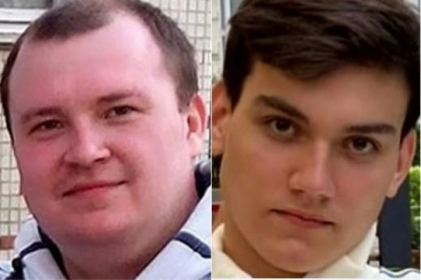    Дмитрий и Александр Круг