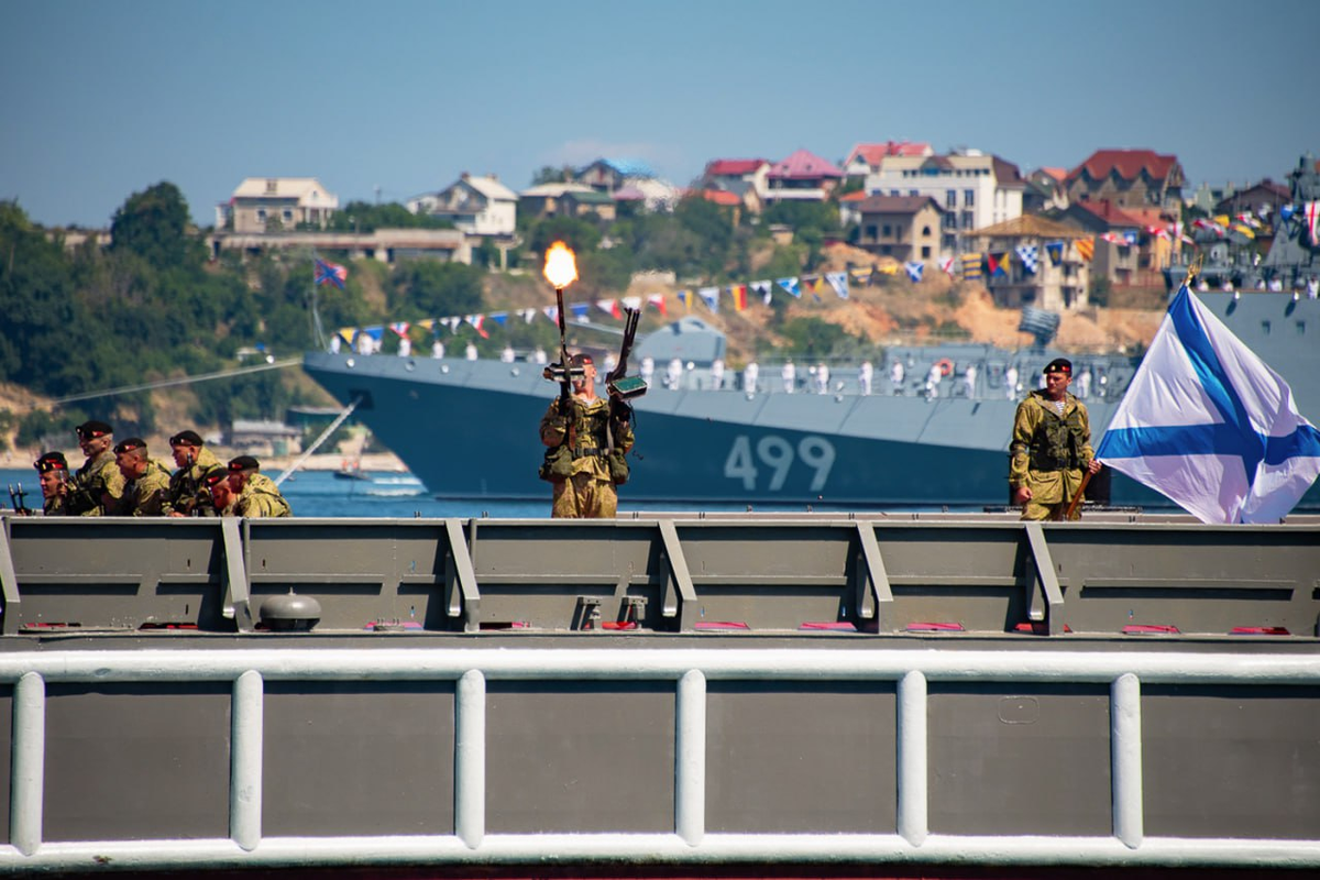 ТГ-канла Сергея Аксенова