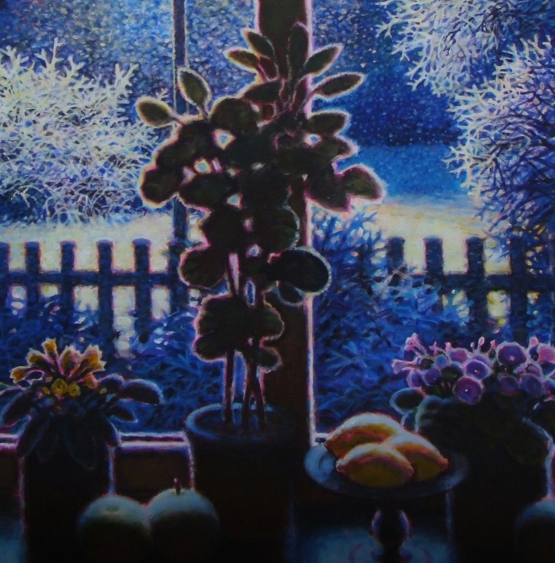 "Утром нас будет ждать чудо" Фрагмент.