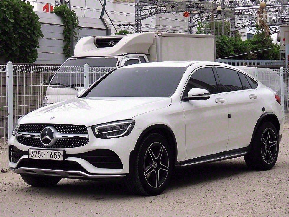 GLC 300 4Matic Coupe