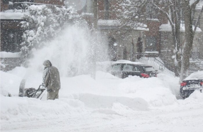 Все природные явления становятся какими-то чрезмерными, близкими к катаклизмам / Фото: pxhere.com