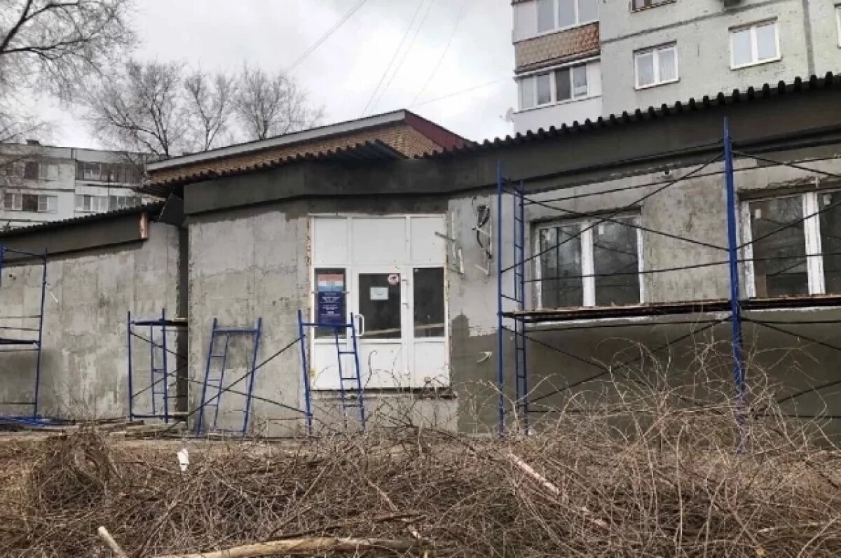    За срыв ремонта театра под Самарой подрядчик оштрафован на 690 тысяч рублей