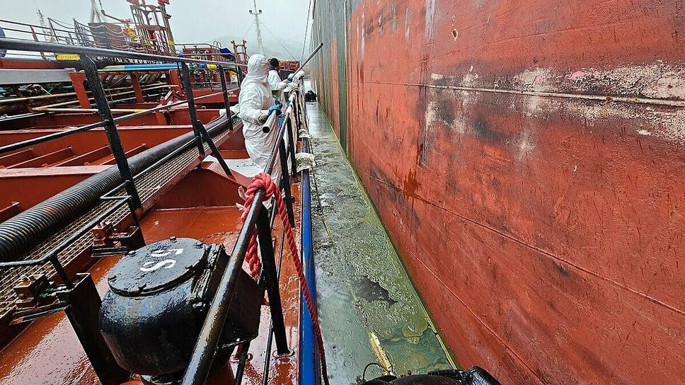 Фото: ФГБУ «Морспасслужба»