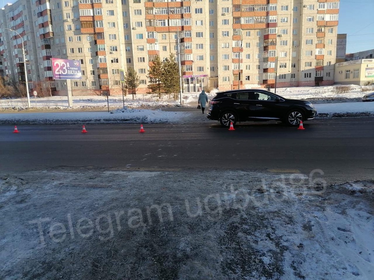   За сутки в Югре трижды сбили пешеходов