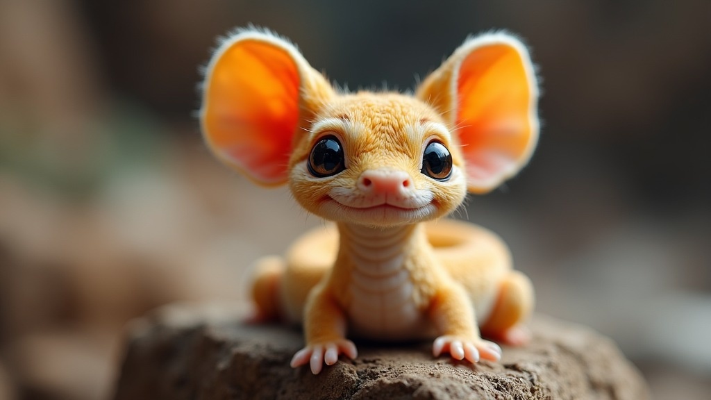 неведомая зверушка 