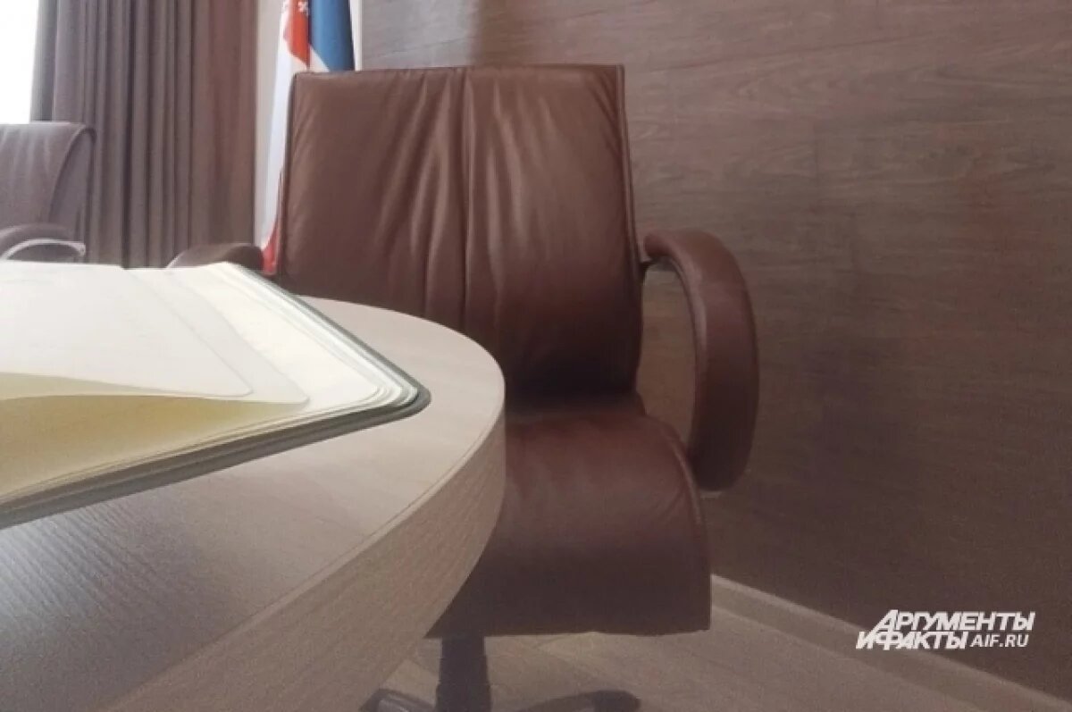    Александр Бречалов учредил должность председателя правительства Удмуртии