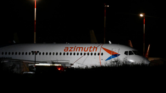    Авиакомпания раскрыла причину жесткой посадки SSJ 100 в Анталье Татьяна Сидорова