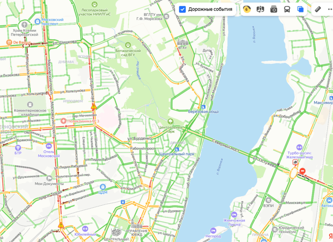    Фото: Яндекс карты