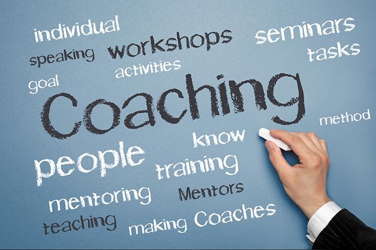 Коучинг – работа коуча и клиента по достижению целей клиента