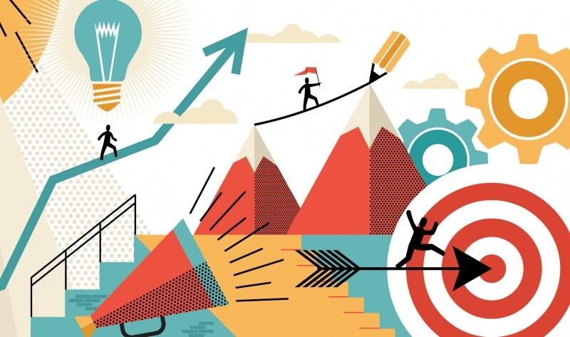 Коучинг прокачивает в желаемой области жизни