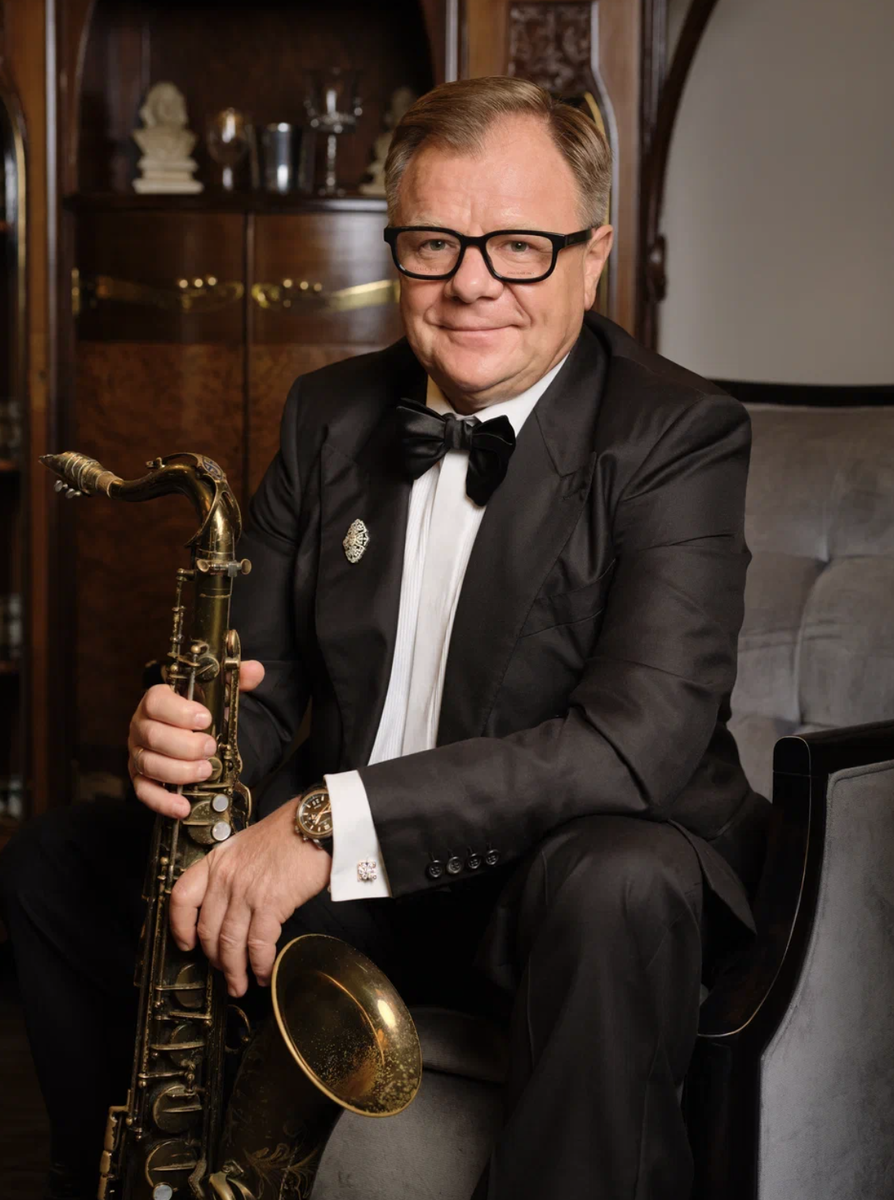     Игорь Бутман