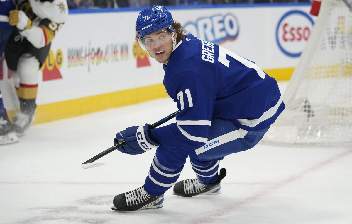    Никита Гребенкин  John E. Sokolowski/Imagn Images/USA TODAY Sports via Reuters Connect