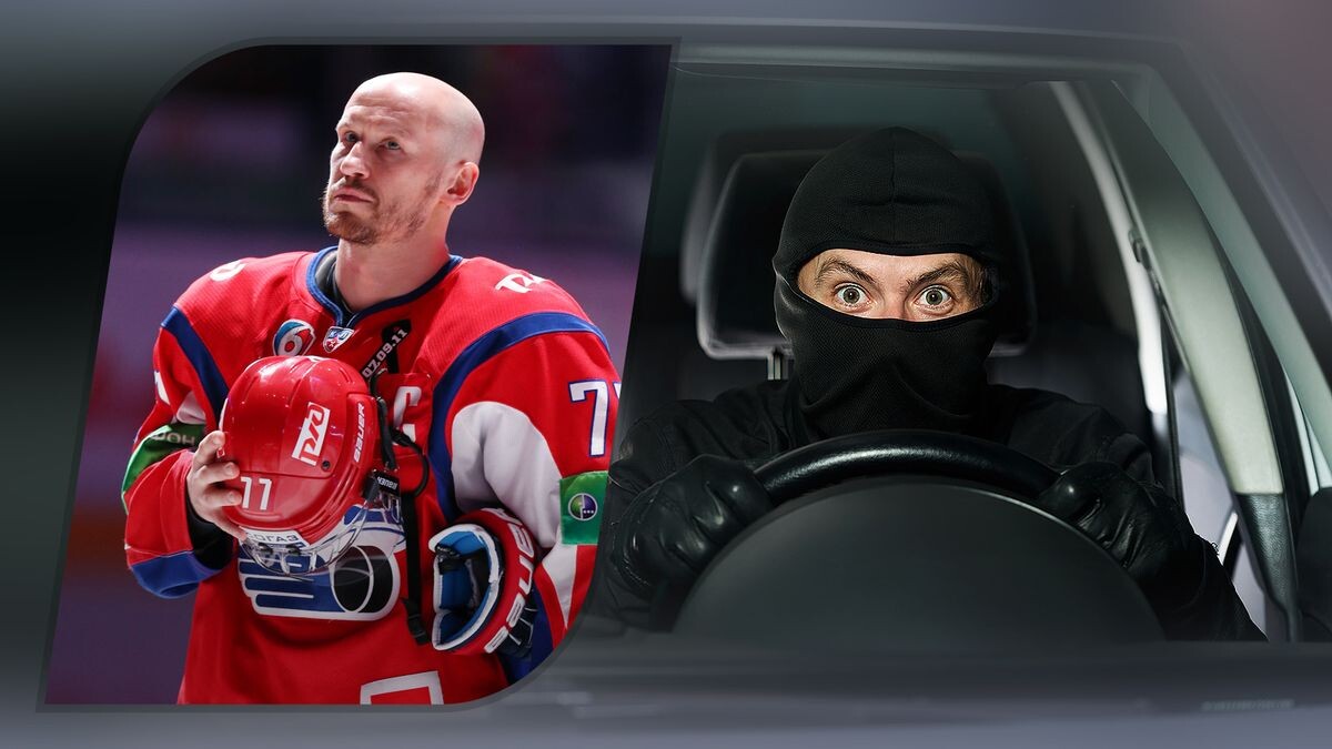    Ярослав Неелов, photo.khl.ru /shutterstock.com