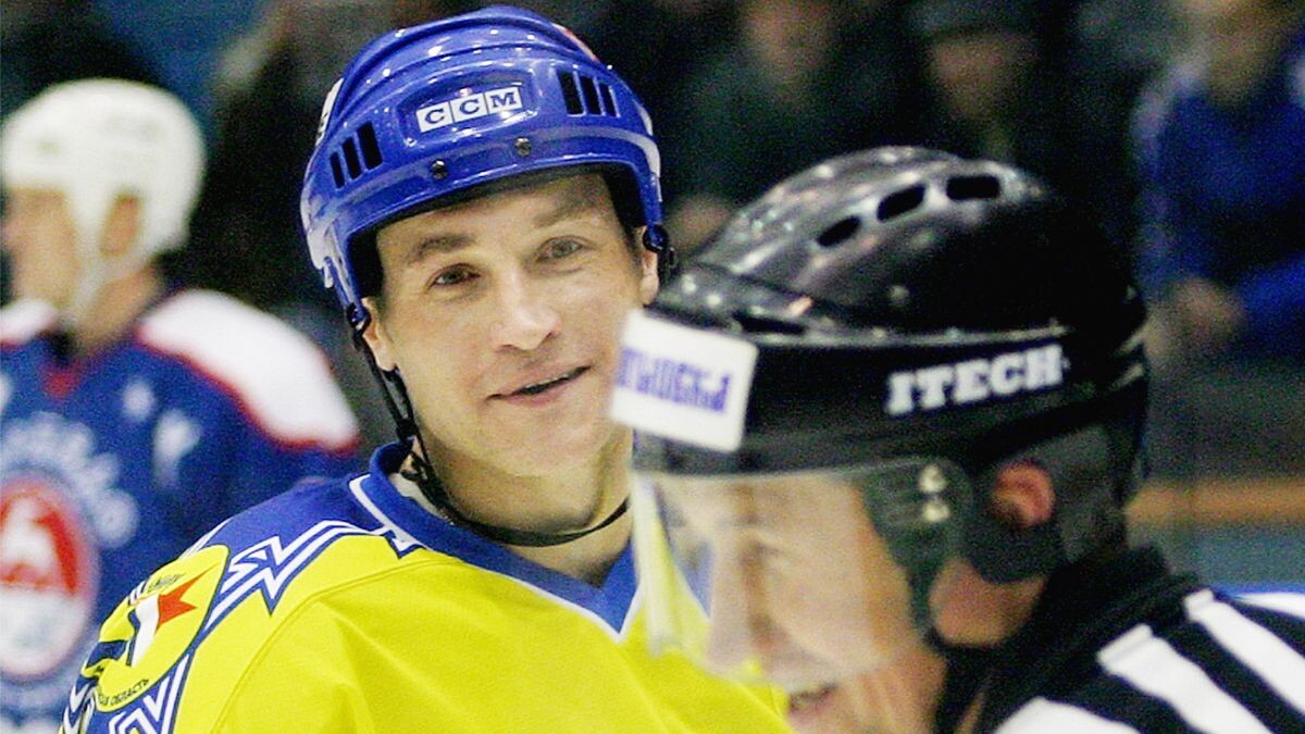    Владимир Беззубов, photo.khl.ru