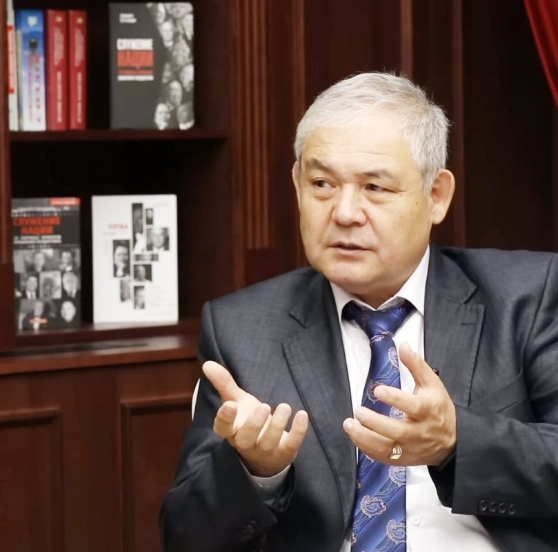    Уалихан Кайсаров