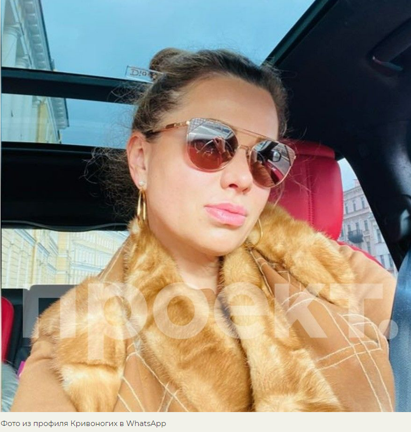 Светлана Кривоногих