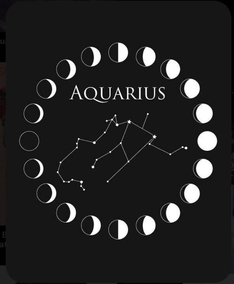 Картинка для Водолеев