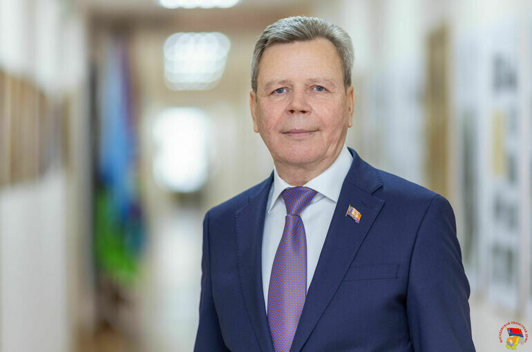   пресс-служба Магаданской областной Думы