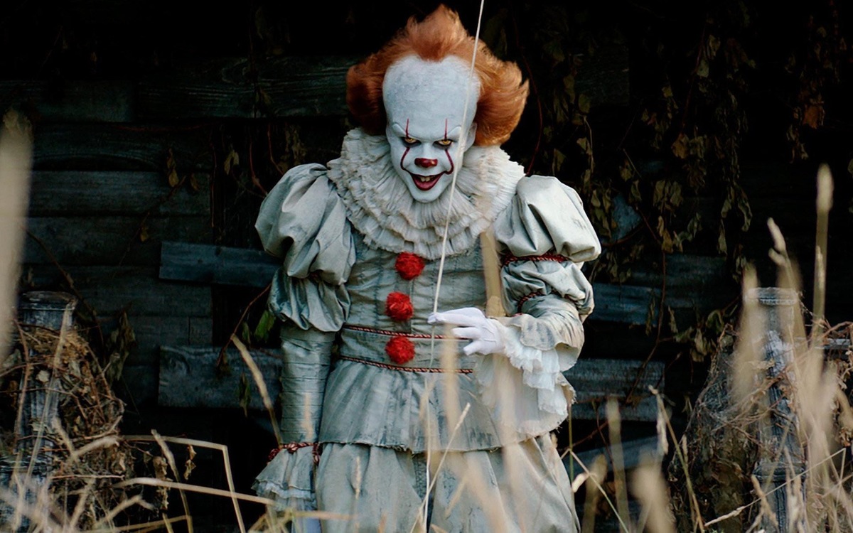 Оно (It, 2017)