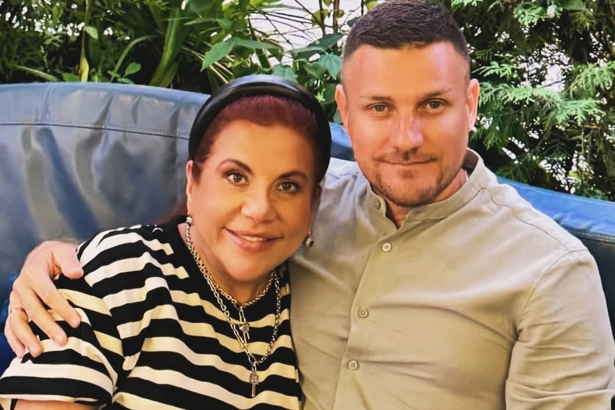     «Я стала мамой в 53 года. Родила в России!»: Марина Федункив раскрыла пол ребенка