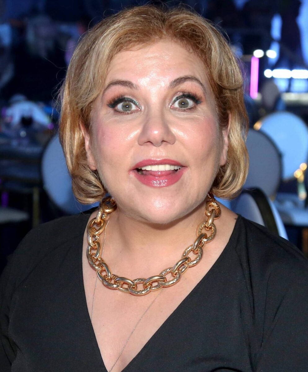    Марина Федункив стала мамой в 53 годаPersonastars