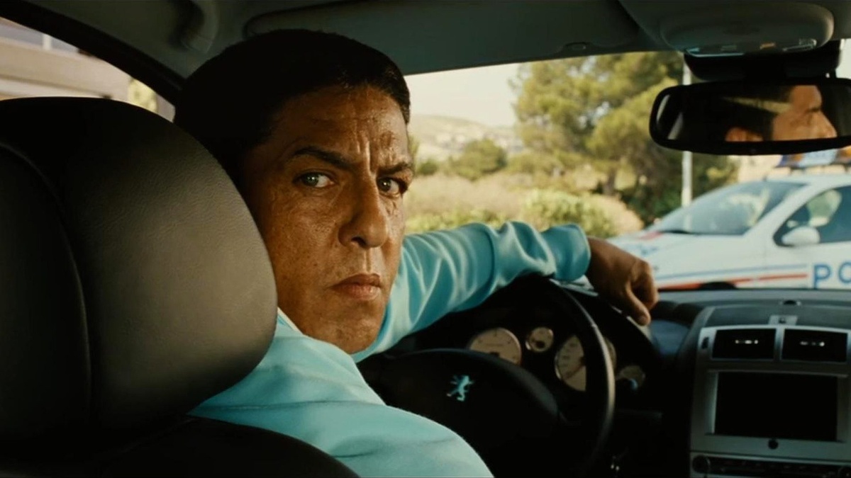 Такси (Taxi, 1998)