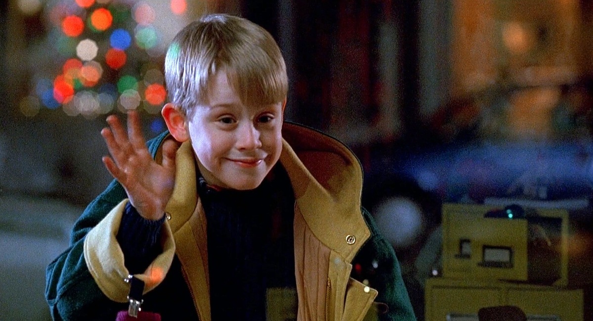 Один дома (Home Alone, 1990)