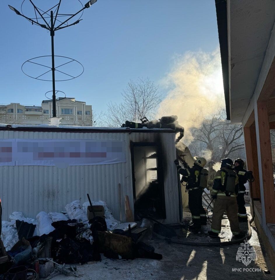    Фото: Пресс-служба ГУ МЧС России по Забайкальскому краю