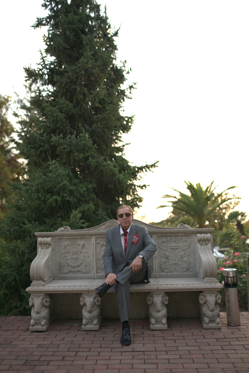 Михаил Гуцериев (фото предоставлено пресс-службой Михаила Гуцериева)