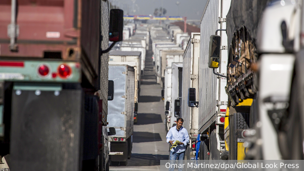     Фото: Omar Martinez/dpa/Global Look Press   
 Текст: Ольга Самофалова