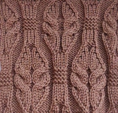 Зимнее вязание. Красивые узоры со схемами, которые настолько круты, что пройти мимо нереально!
