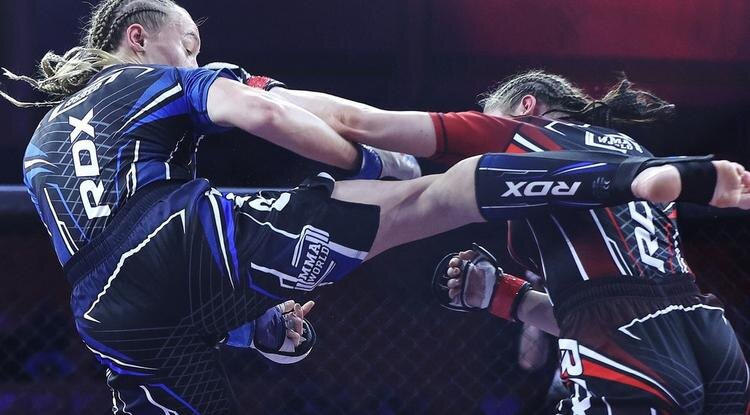 Дарья Пирогова (слева)Фото: vk.com/minsport_bo31