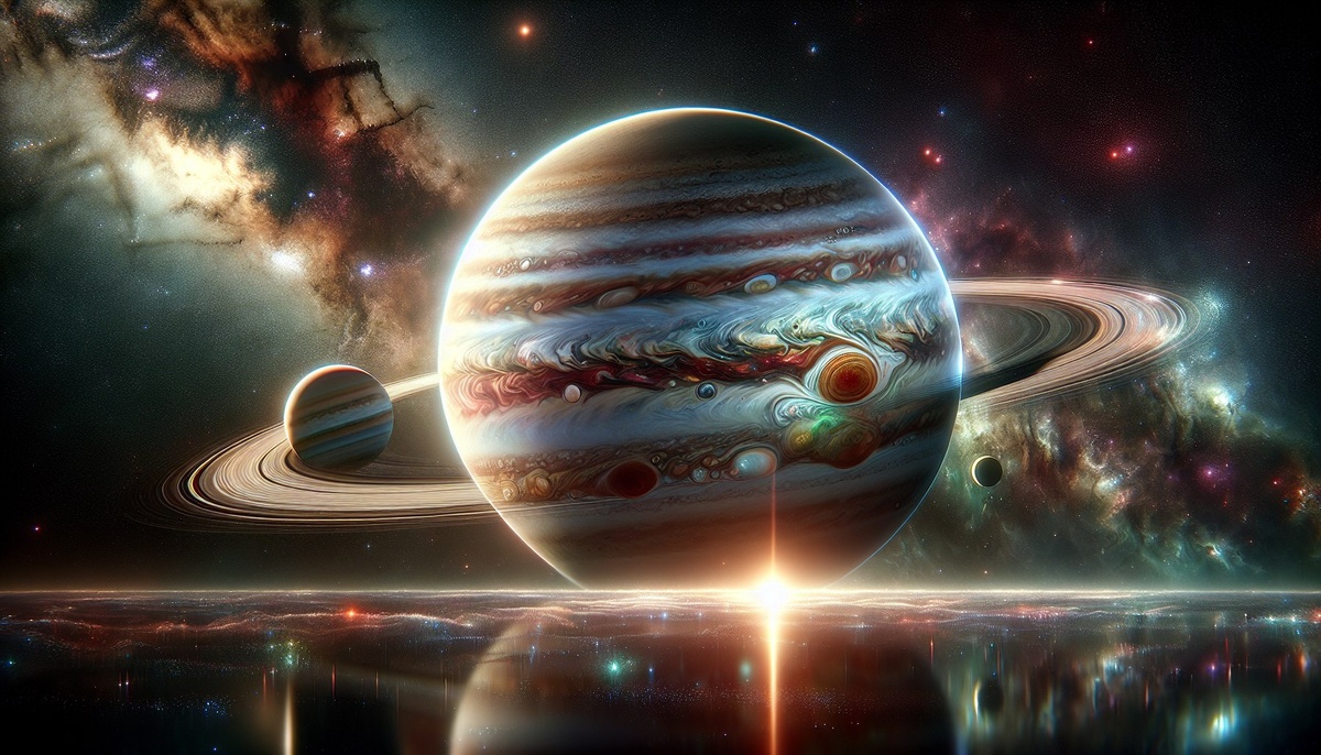    Изображение сгенерировано нейросетью DALL•Е 3 