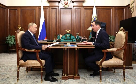     Фото: пресс-служба Кремля