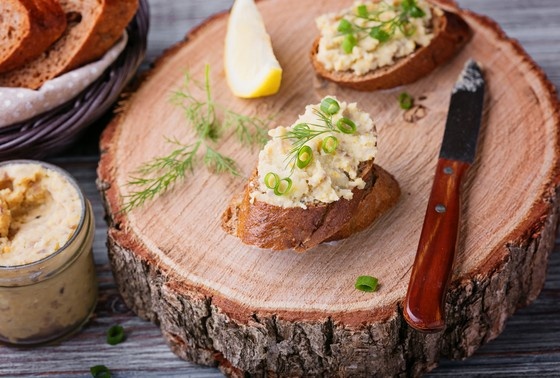    Форшмак с авокадо и яблоком: пошаговый рецепт легкого и интересного блюда