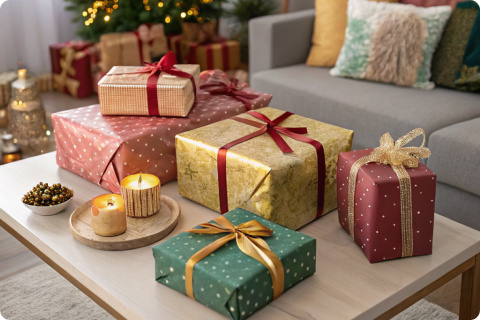 Что подарить сыну на Новый год